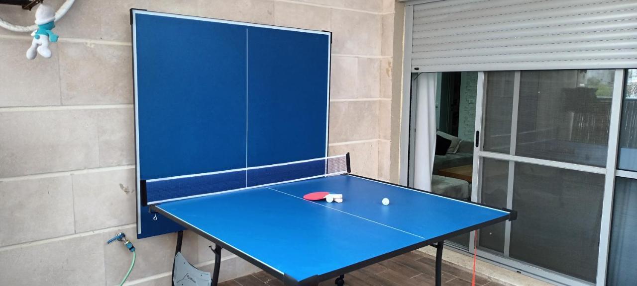 Beach Suite Israel- Private Jacuzzi Garden Suite & Gym, 3 Min Walk To Beach ביץ סוייט ישראל- ג'קוזי פרטי בגינה 3 דקות הליכה לים וחדר כושר Ascalão Exterior foto