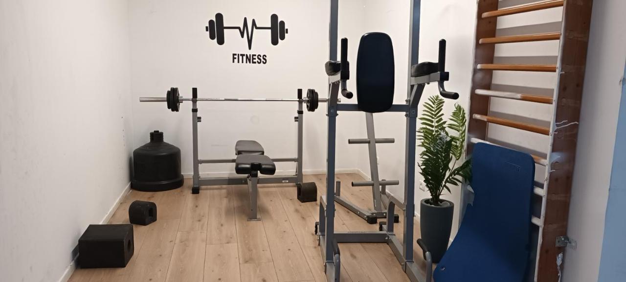 Beach Suite Israel- Private Jacuzzi Garden Suite & Gym, 3 Min Walk To Beach ביץ סוייט ישראל- ג'קוזי פרטי בגינה 3 דקות הליכה לים וחדר כושר Ascalão Exterior foto